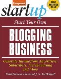 blogging for profit