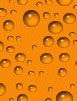 orange webpage background