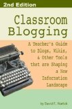 Classroom Blogging