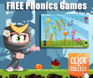 Free Phonics Games
