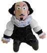Shakespeare toy