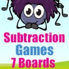 subtraction games