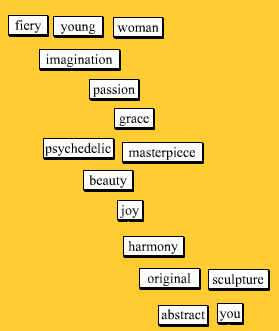 magnetic poetry with children