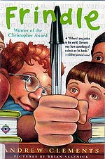  'Frindle'- Children's Book