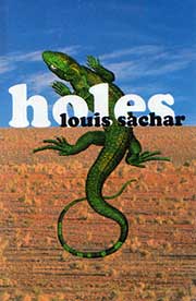The Cover of 'Holes'
