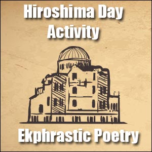 Hiroshima Day Activity
