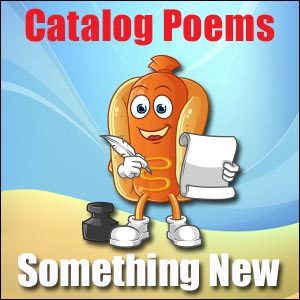 Poetry Lessons - Catalog Poems