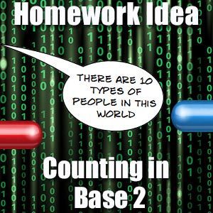 Teaching Alternative Bases - Binary