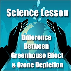 Ozone Depletion & Greenhouse Effect