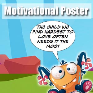Motivation Poster - Love