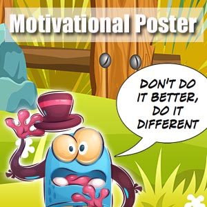 Motivational Poster - Free & Printable