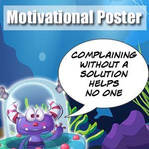 motivational-poster-complaining